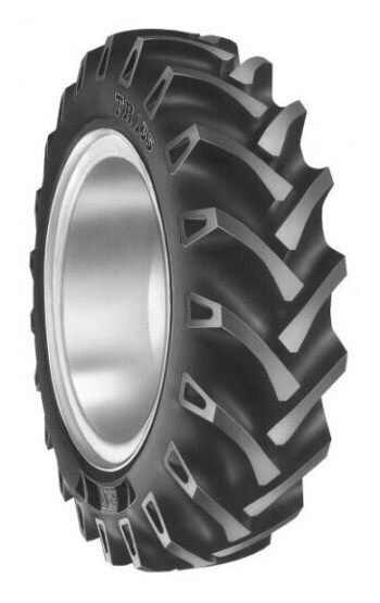 Pneu Bkt Tr-135 12.4r28 123a6 8 Plis Tt,diagonal